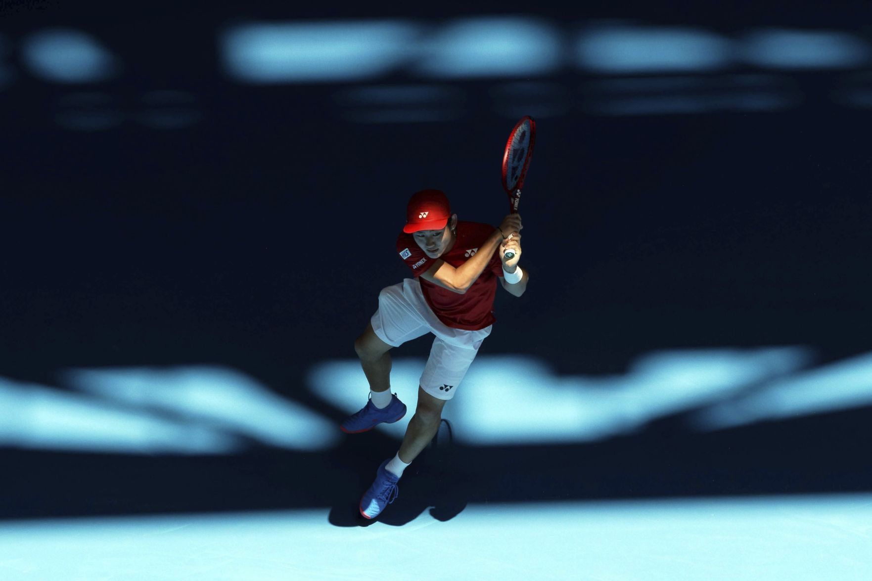APTOPIX Australia ATP Cup Tennis